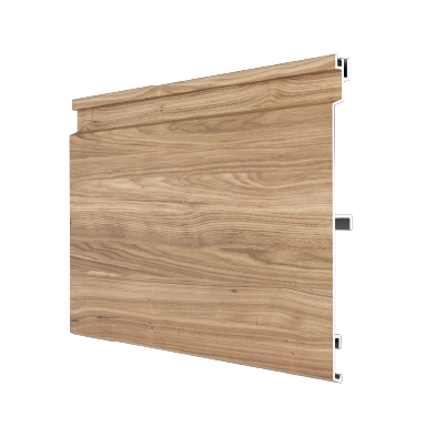 Woodplank v-groove in:egra